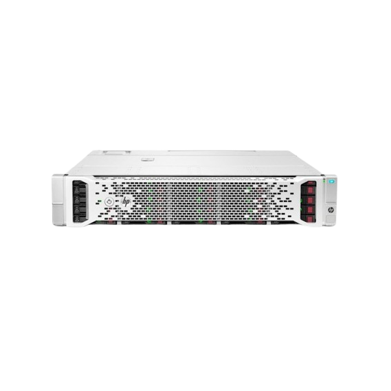 QW967A HPE D3700 Enclosure - RENEW