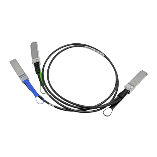 MCP7Y50-N02A NVIDIA DAC Splitter Cable IB NDR 800GB/s to 4x200Gb/s 25m