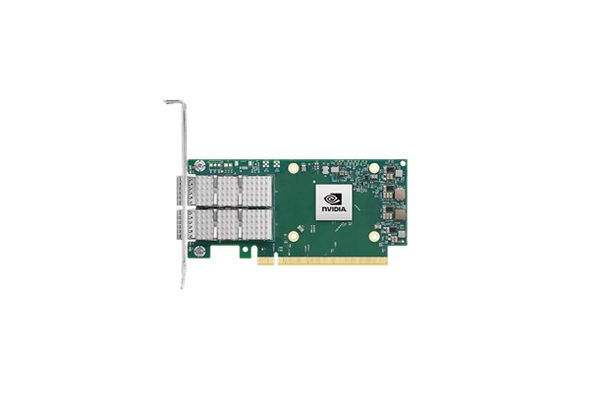MCX556A-ECAT Mellanox ConnectX-5 VPI Adapter Card EDR IB and 100GbE Dual-Port QSFP28 - NEW  