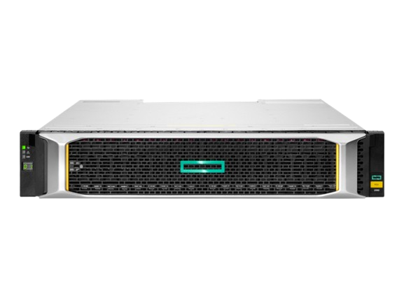 R0Q74B HPE MSA 2060 16Gb Fibre Channel SFF Storage, 9 x 960GB SSD, 2 x 5.4TB HDD 6 Pack Bundle - NEW - 3 YEAR WARRANTY