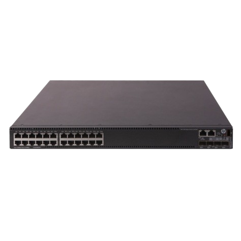 JH325A HPE 5130 24G PoE+ 4SFP+ 1slot Switch - RENEW