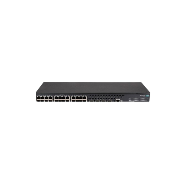 JL828A HPE 5140 24G 4SFP+ EI Switch - RENEW