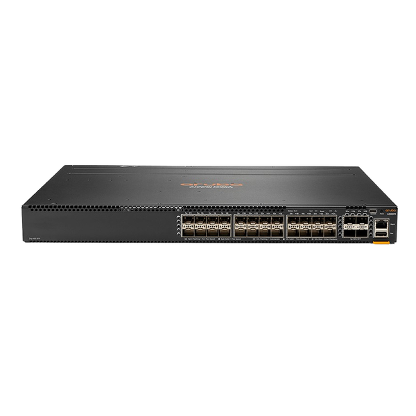 JL658A ARUBA CX 6300M 24-port SFP+ and 4-port SFP56 Switch - RENEW