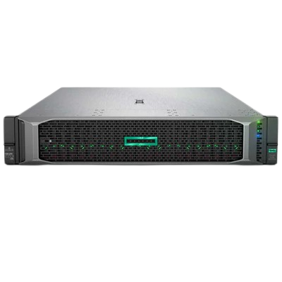 P14278-B21 HPE ProLiant DL385 Gen10 Plus 8 SFF Server, 2 x AMD EPYC 7302, 2 x 32GB RAM, 2 x 800W PSU - REFURBISHED