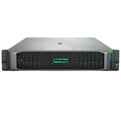 P38411-B21 HPE ProLiant DL385 Gen10 Plus v2 8 SFF, 2 x AMD EPYC 7313, 2 x 32GB RAM, 2 x 300GB HDD, 2 x 800W PSU - RENEW