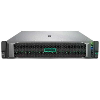P39122-B21 HPE ProLiant DL385 Gen10 Plus v2 7313 2.9GHz 16-core 1P 32GB-R 8SFF 800W PS Server - REFURBISHED