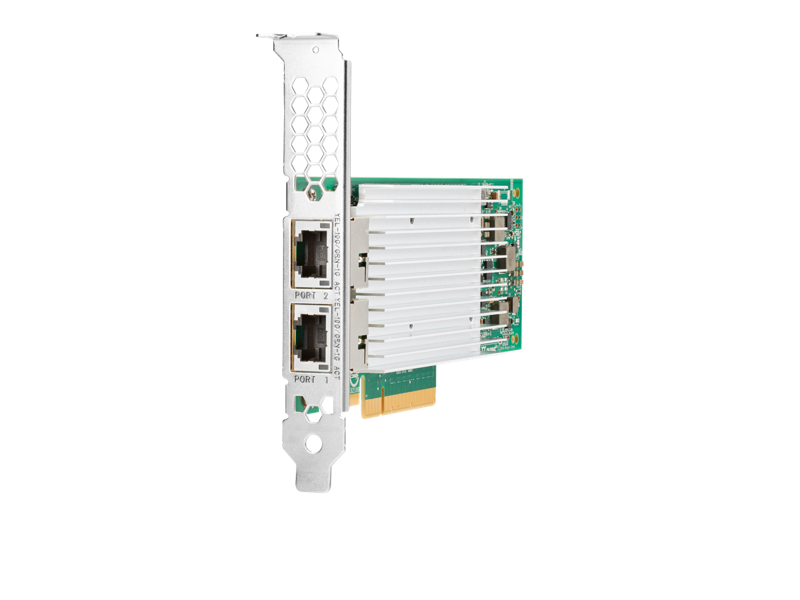Q0F26AR HPE StorFabricCN1200R 10GBSE-T Remanufactured CNA