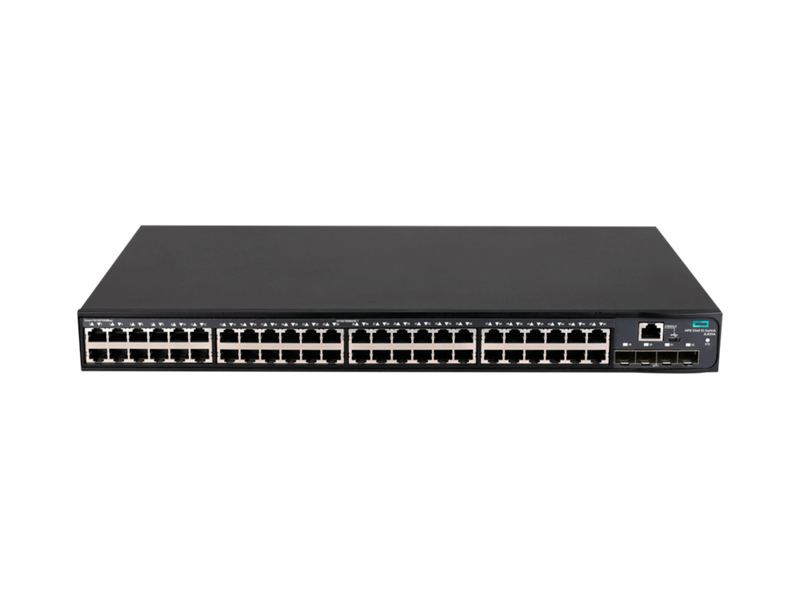 JL829AR HPE 5140 48G 4SFP+ Remanufactured EI Switch