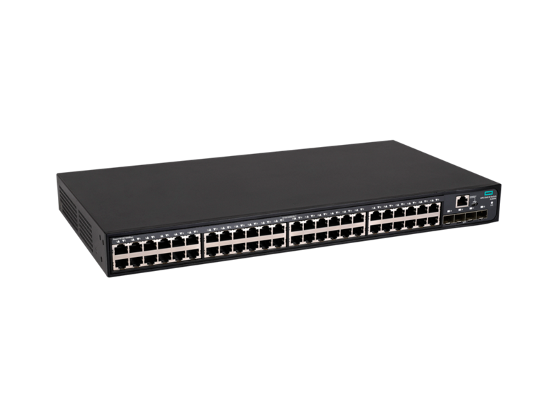 JL829AR HPE 5140 48G 4SFP+ Remanufactured EI Switch